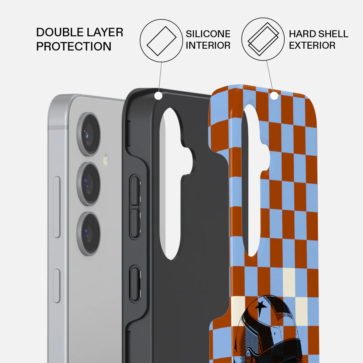 Pit Stop - Samsung Galaxy S24 Plus Case - Image 2