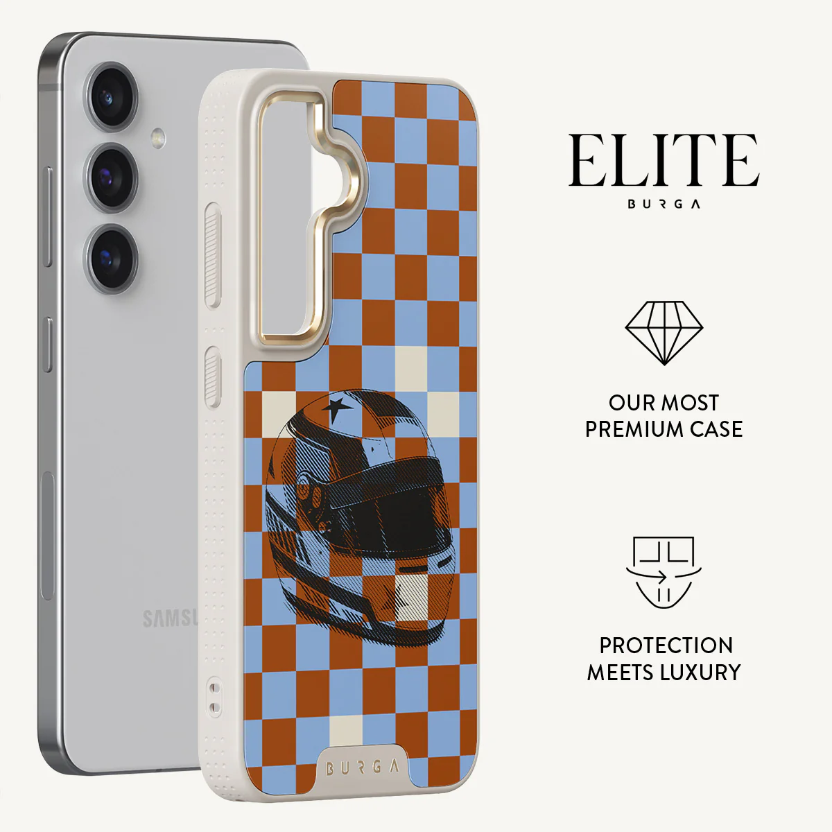 Pit Stop - Samsung Galaxy S24 Plus Case - Image 20