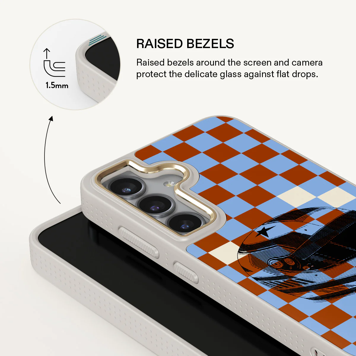 Pit Stop - Samsung Galaxy S24 Plus Case - Image 22