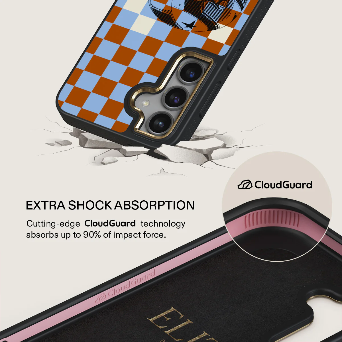 Pit Stop - Samsung Galaxy S24 Plus Case - Image 7
