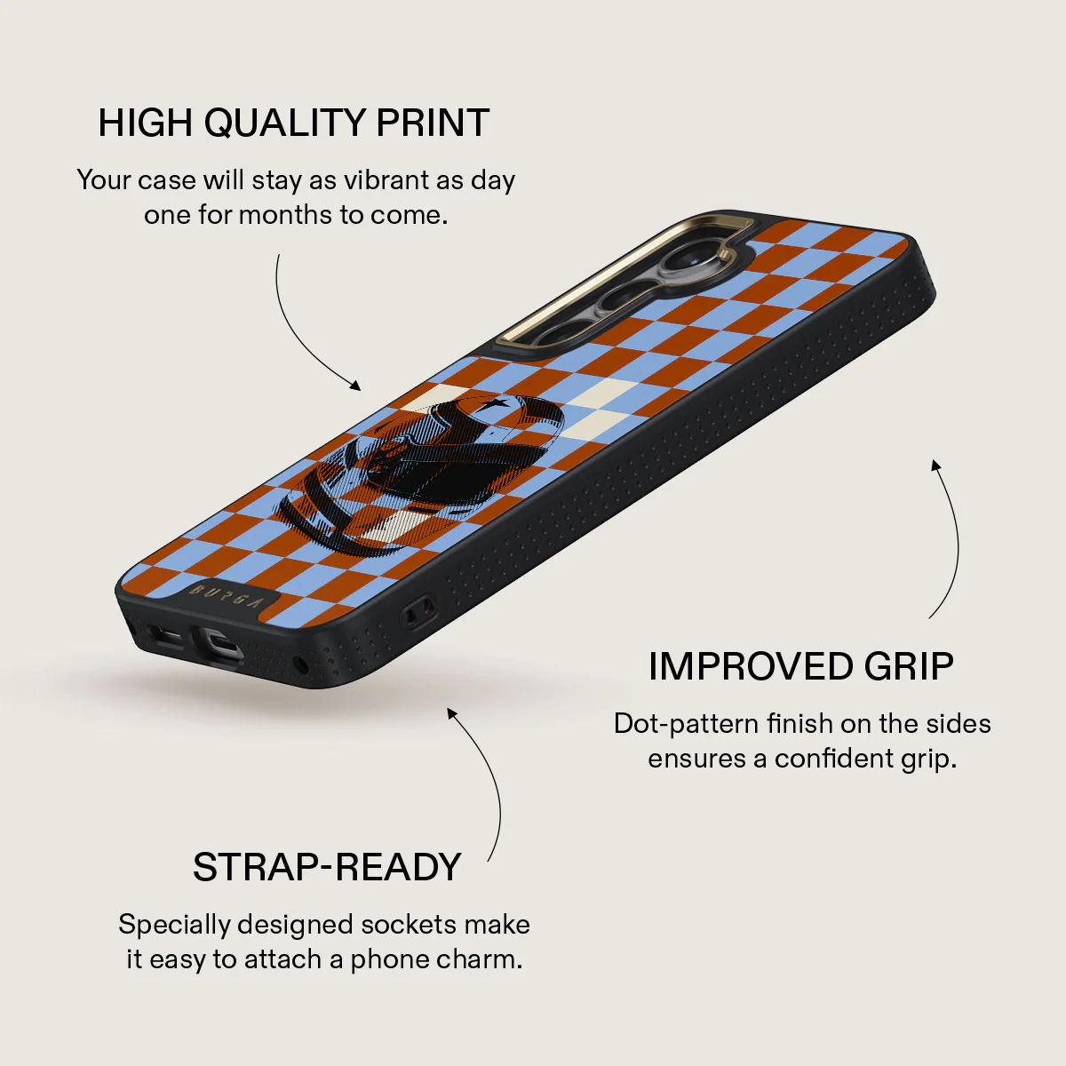 Pit Stop - Samsung Galaxy S24 Plus Case - Image 9