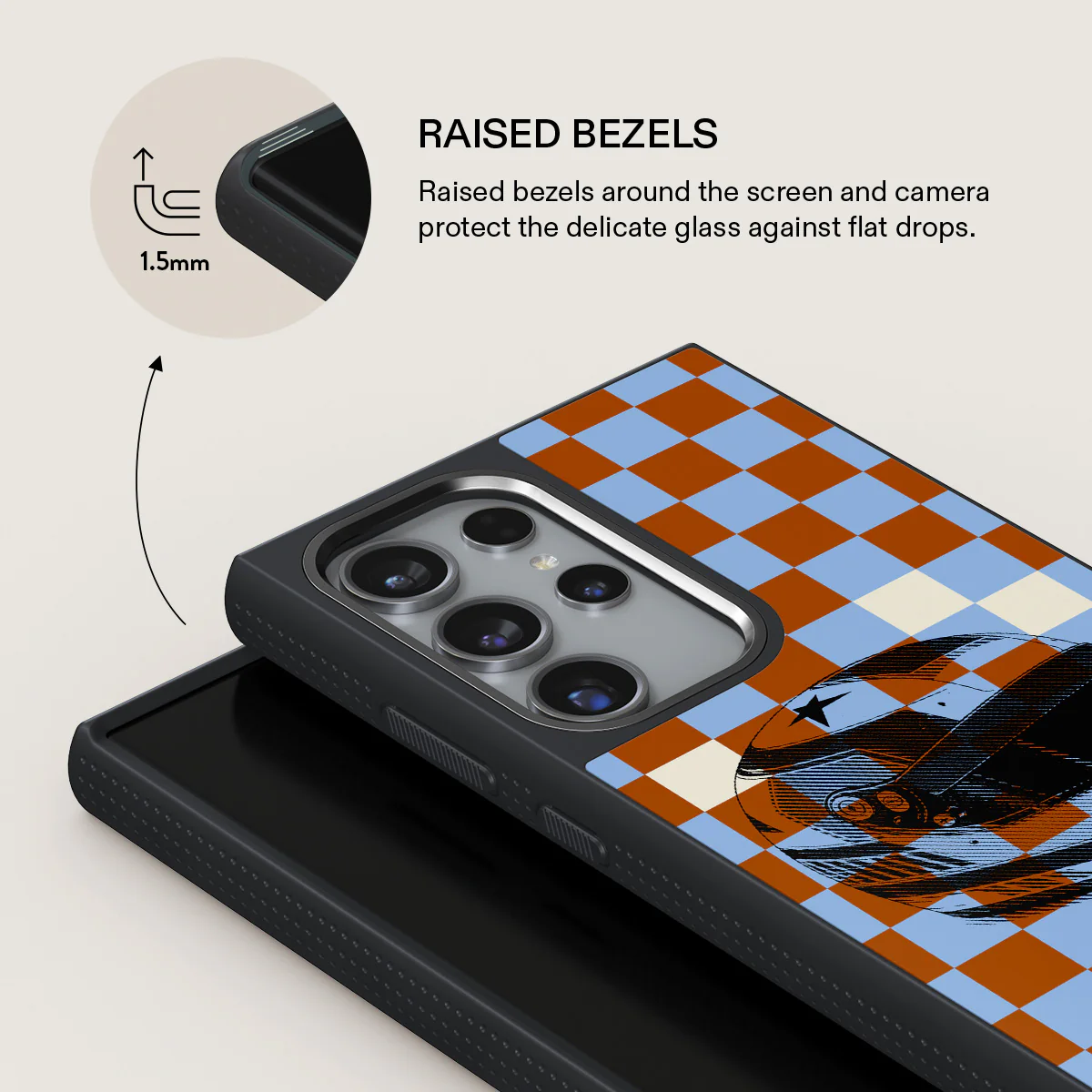 Pit Stop - Samsung Galaxy S24 Ultra Case - Image 15