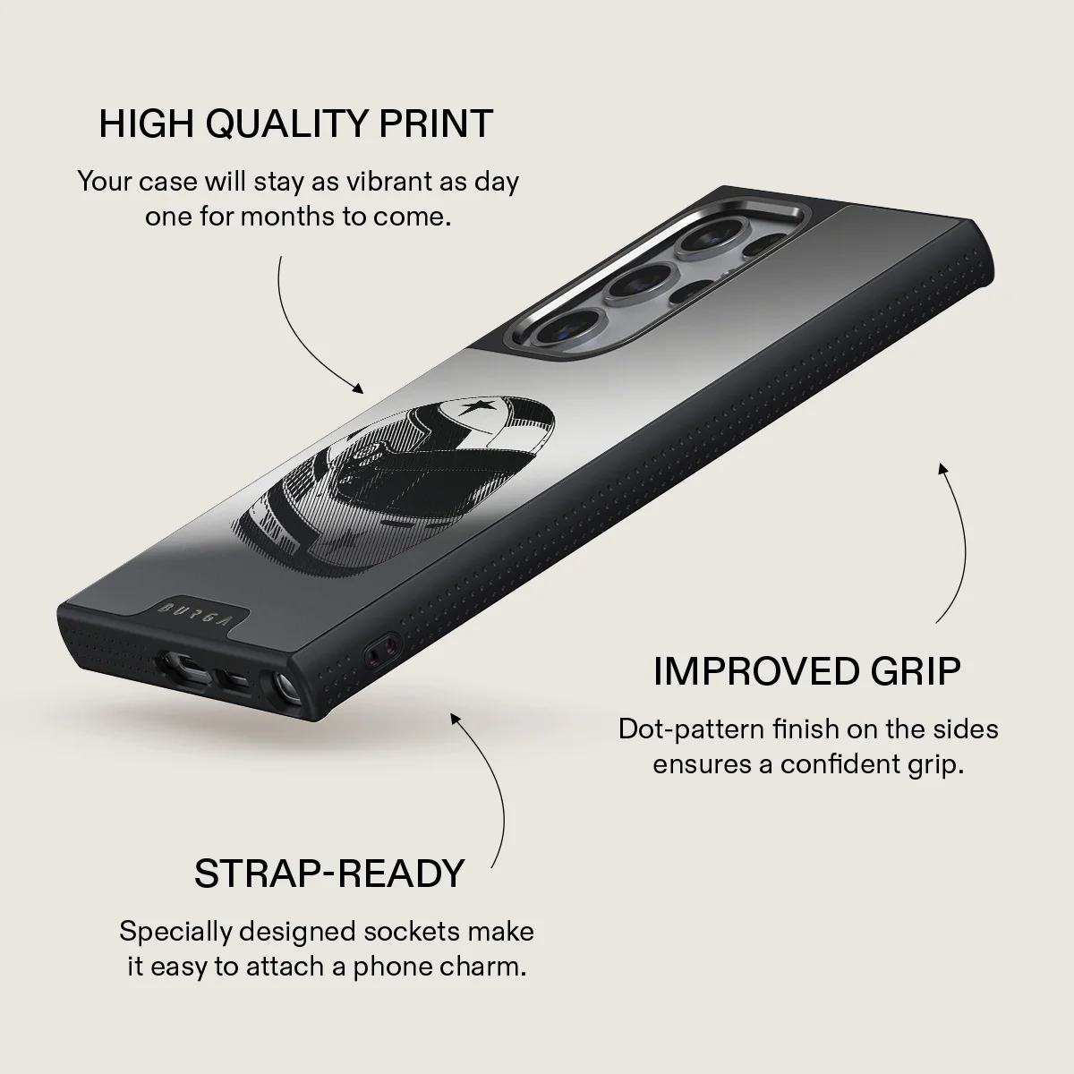 Pit Stop - Samsung Galaxy S24 Ultra Case - Image 39