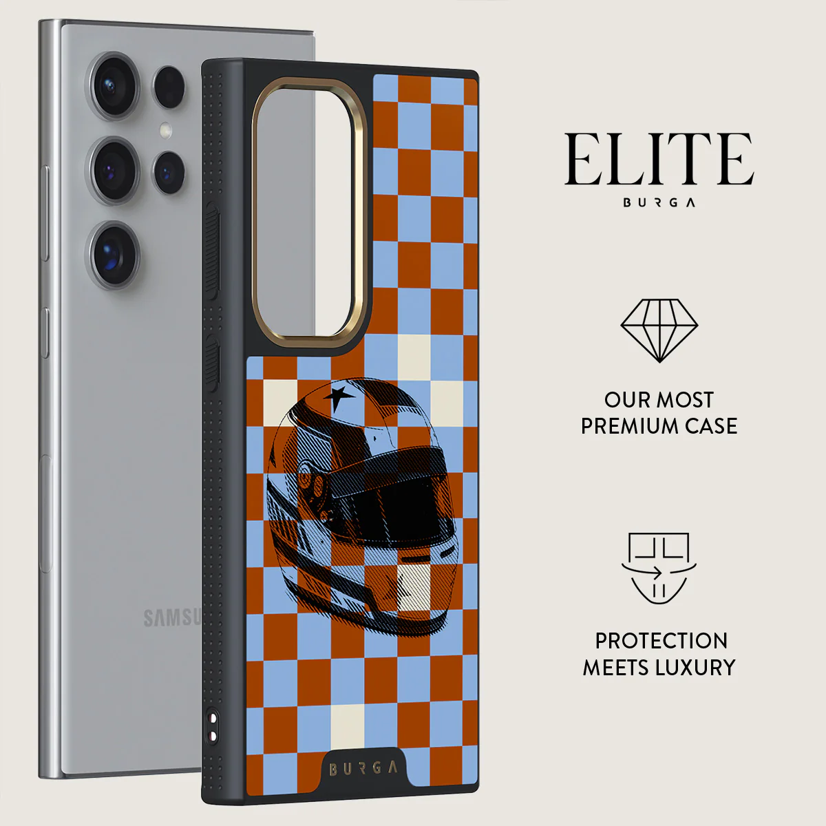 Pit Stop - Samsung Galaxy S24 Ultra Case - Image 6