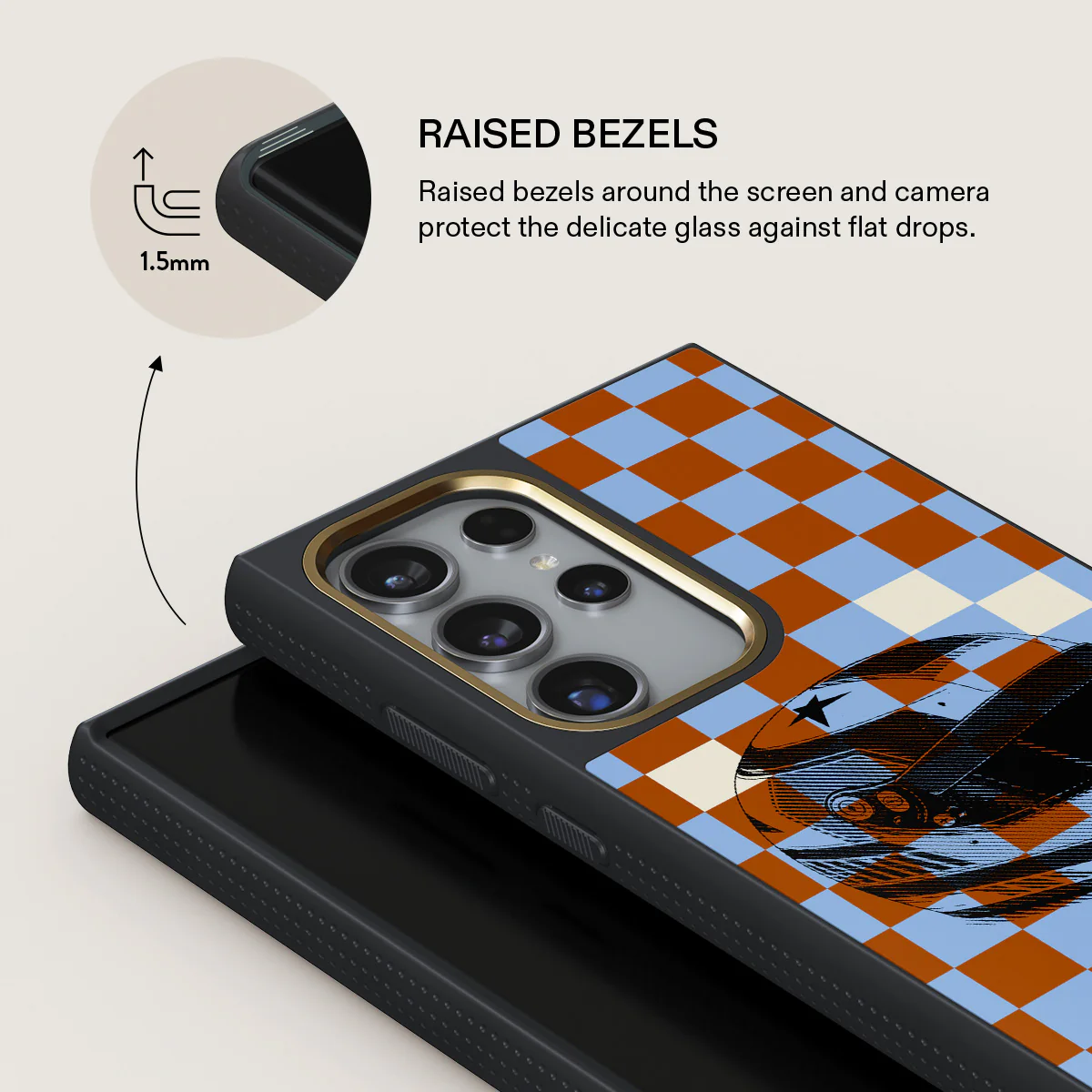 Pit Stop - Samsung Galaxy S24 Ultra Case - Image 8