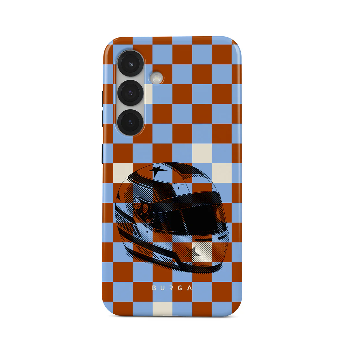 Pit Stop - Samsung Galaxy S25 Case