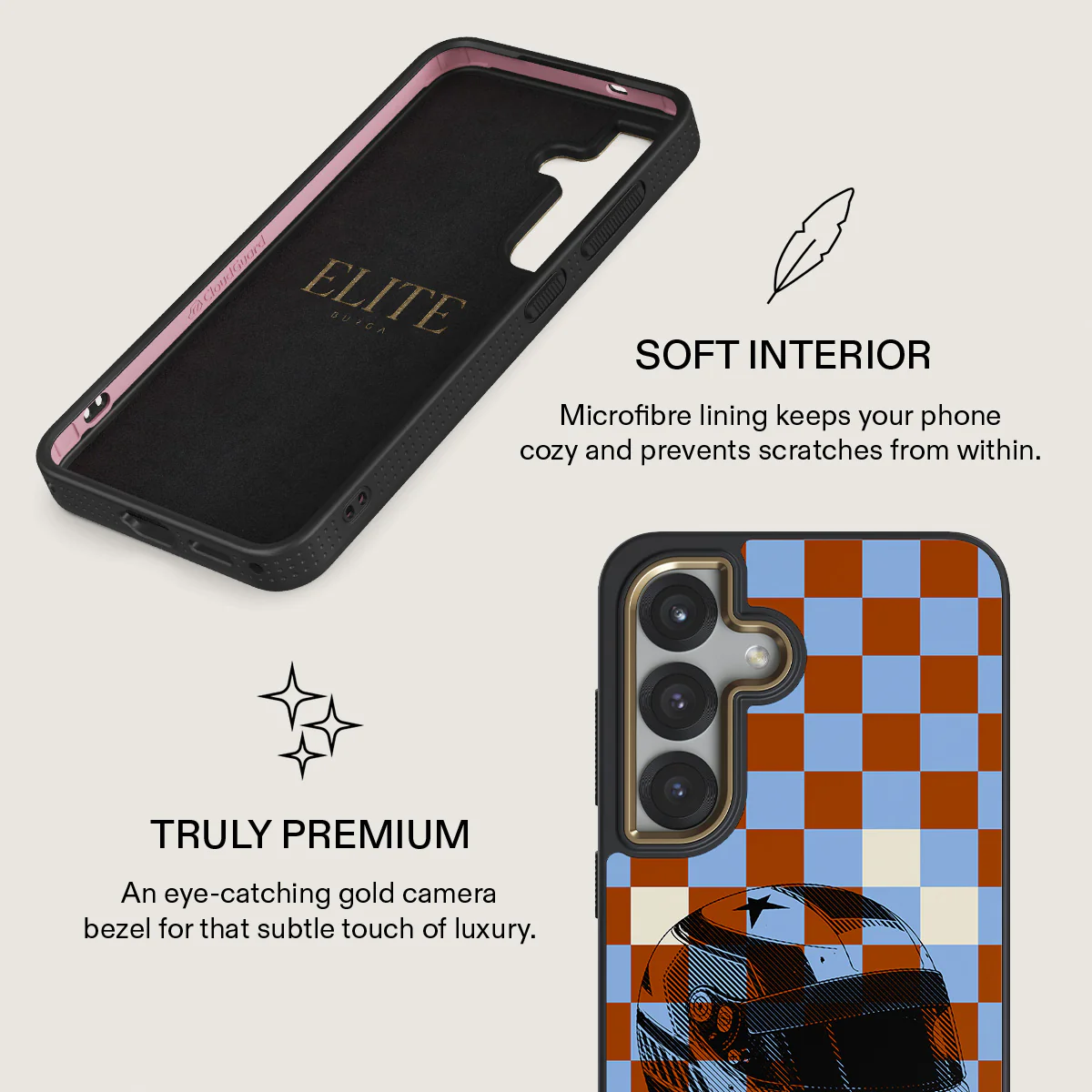 Pit Stop - Samsung Galaxy S25 Case - Image 10