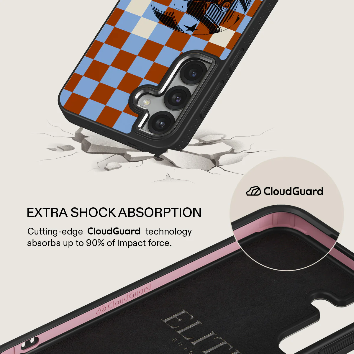 Pit Stop - Samsung Galaxy S25 Case - Image 14