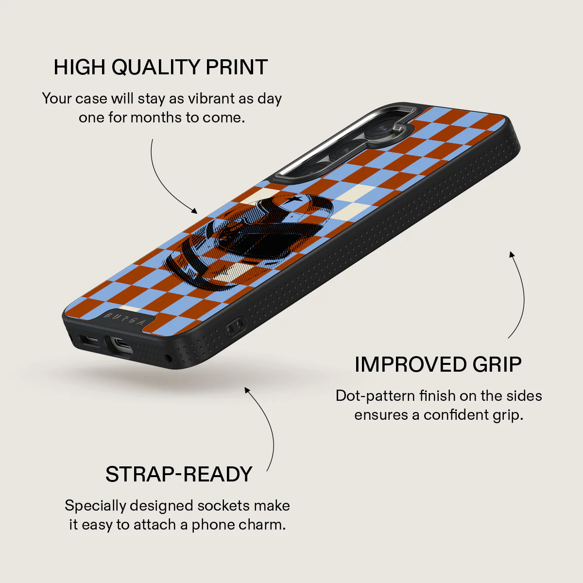 Pit Stop - Samsung Galaxy S25 Case - Image 16