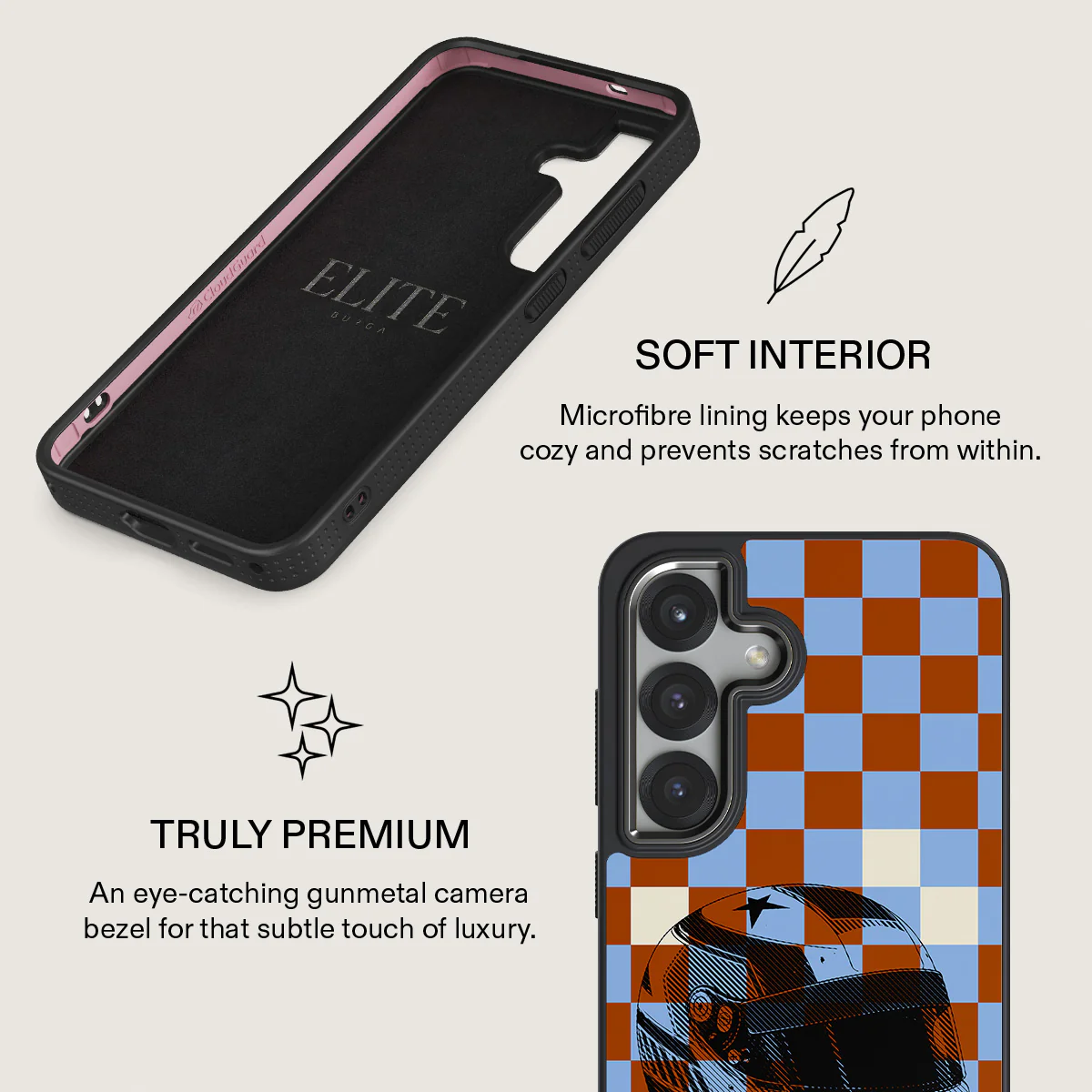 Pit Stop - Samsung Galaxy S25 Case - Image 17