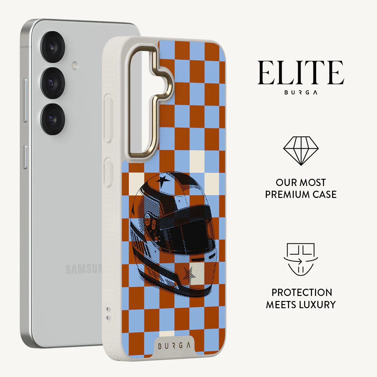 Pit Stop - Samsung Galaxy S25 Case - Image 20