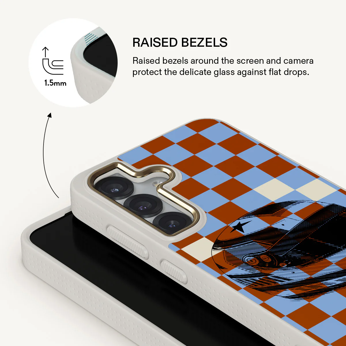 Pit Stop - Samsung Galaxy S25 Case - Image 22