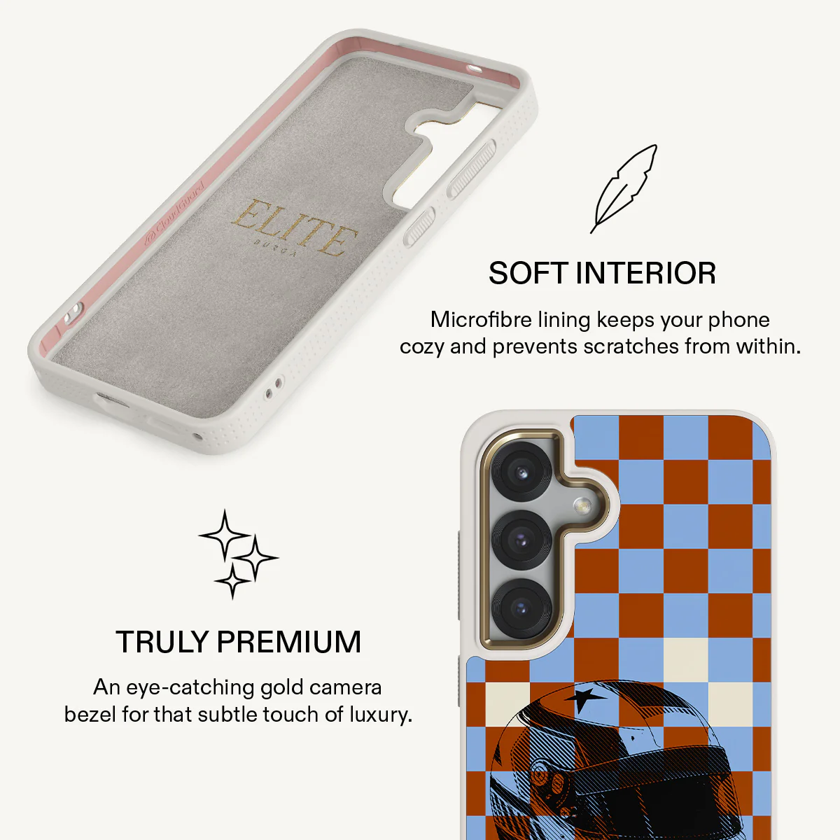 Pit Stop - Samsung Galaxy S25 Case - Image 24