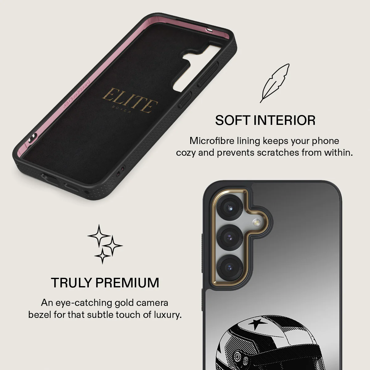 Pit Stop - Samsung Galaxy S25 Case - Image 32