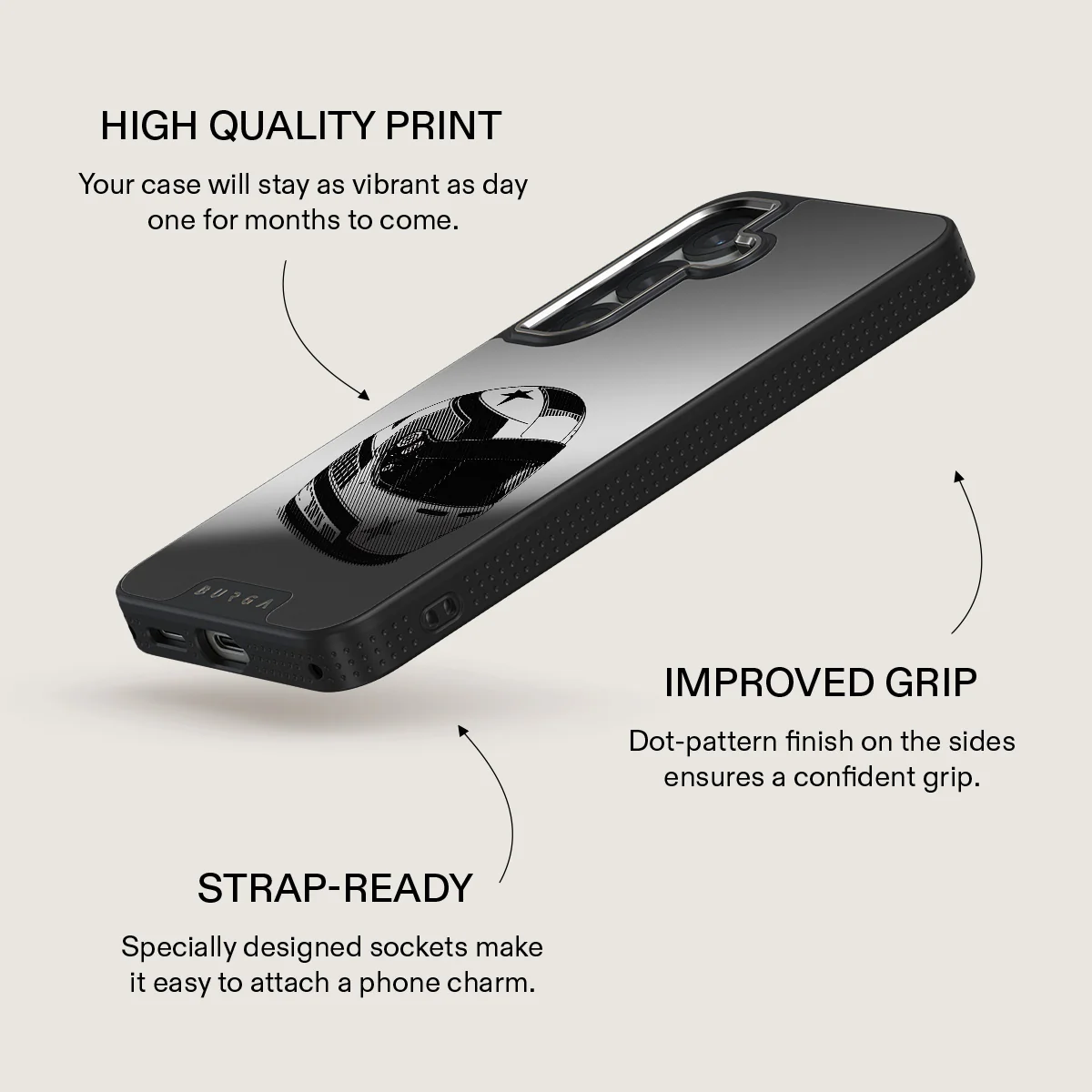 Pit Stop - Samsung Galaxy S25 Case - Image 39