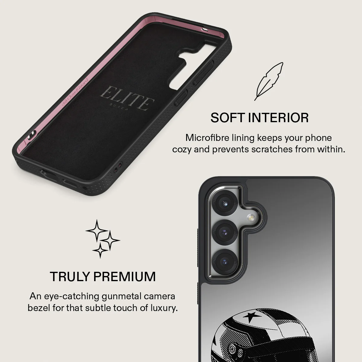 Pit Stop - Samsung Galaxy S25 Case - Image 40