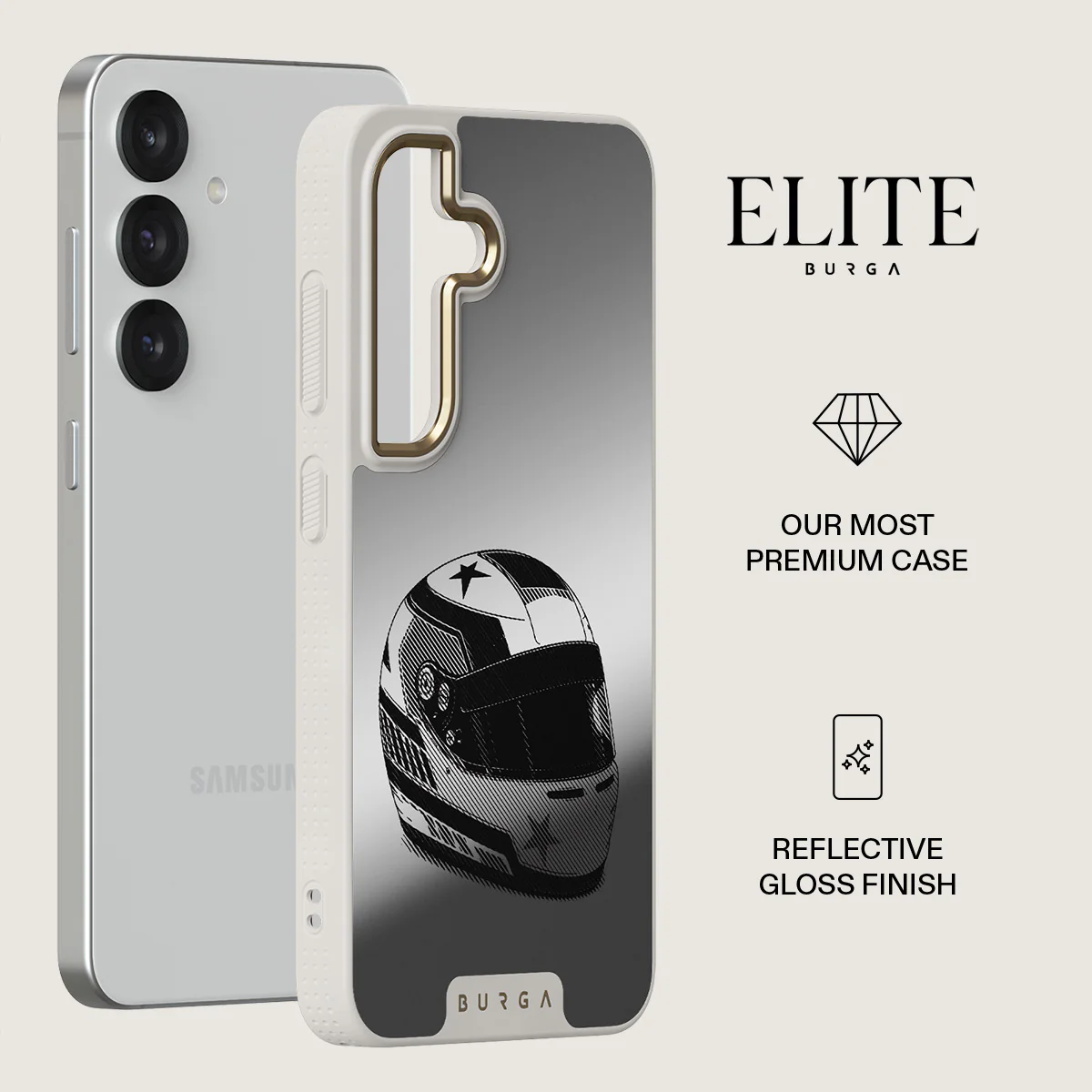 Pit Stop - Samsung Galaxy S25 Case - Image 43