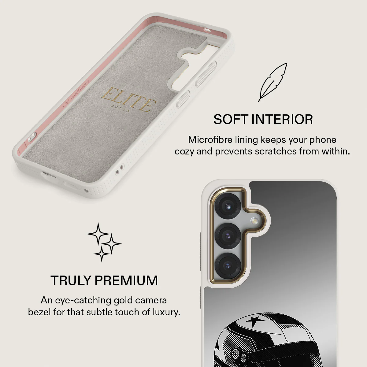 Pit Stop - Samsung Galaxy S25 Case - Image 48