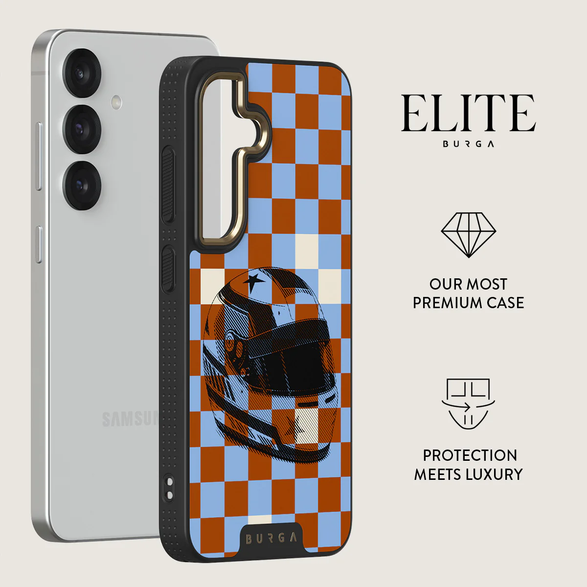 Pit Stop - Samsung Galaxy S25 Case - Image 6