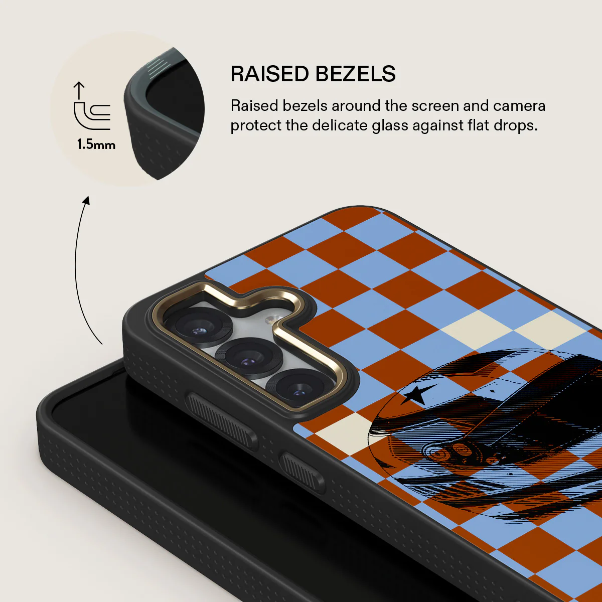 Pit Stop - Samsung Galaxy S25 Case - Image 8