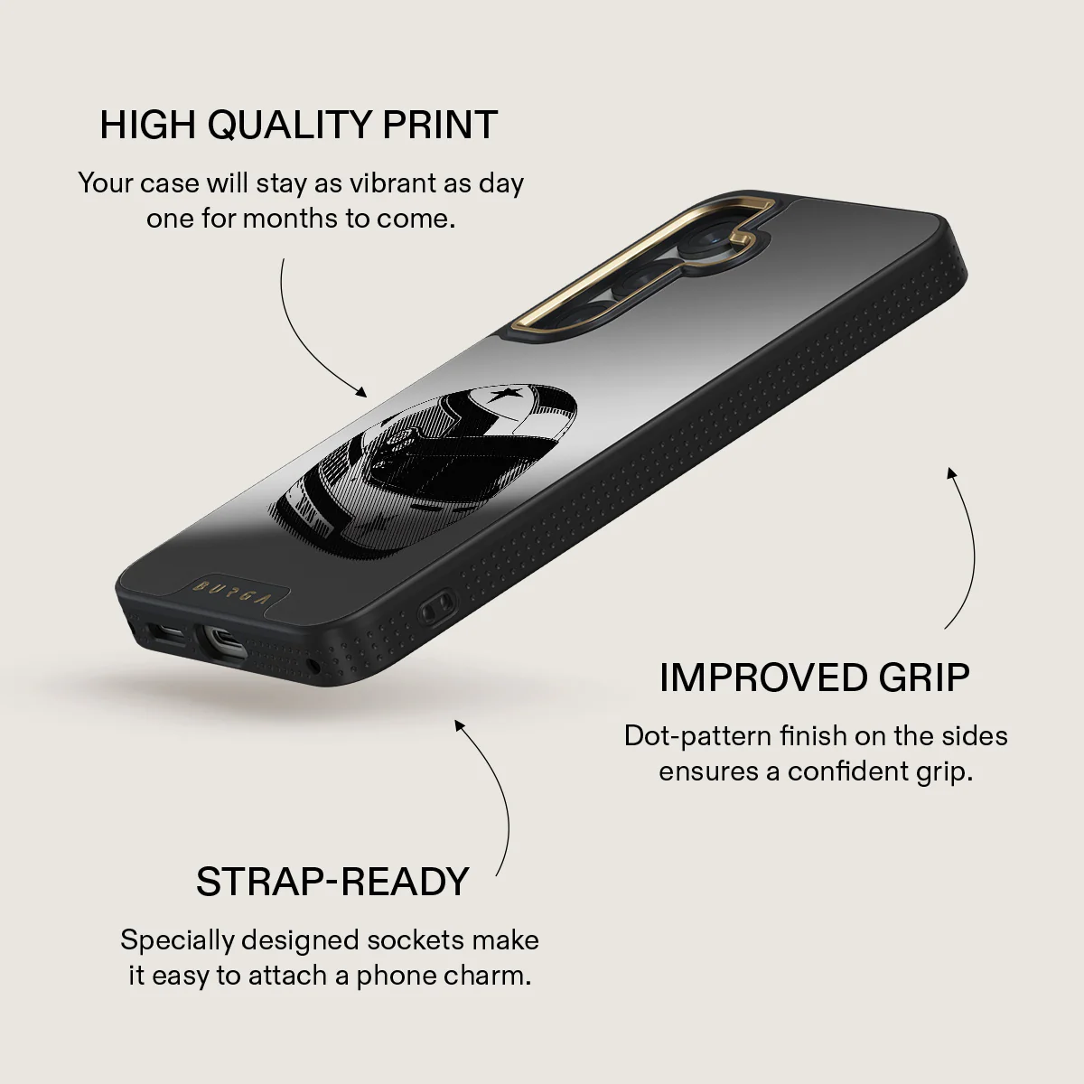 Pit Stop - Samsung Galaxy S25 Plus Case - Image 31