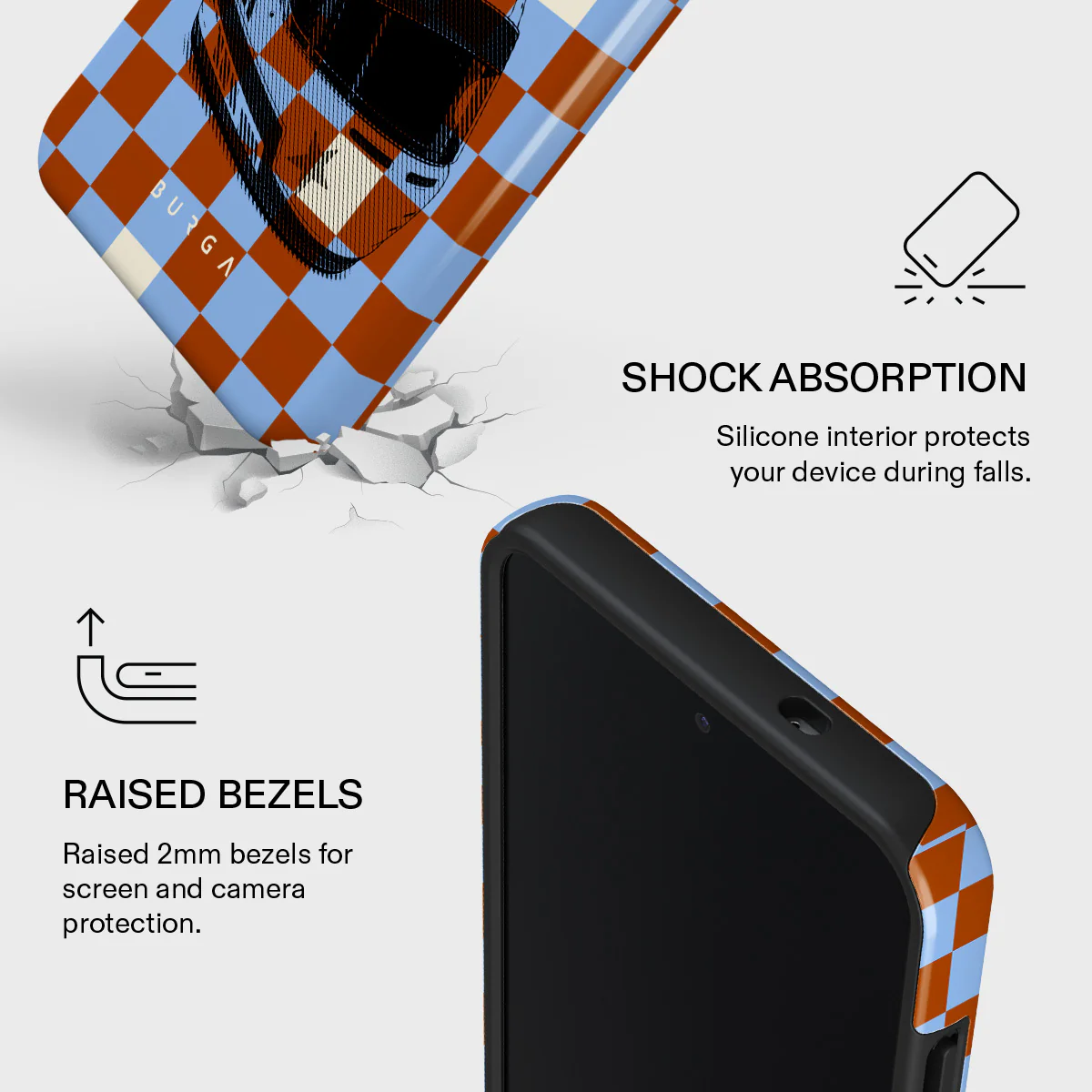 Pit Stop - Samsung Galaxy S25 Plus Case - Image 4