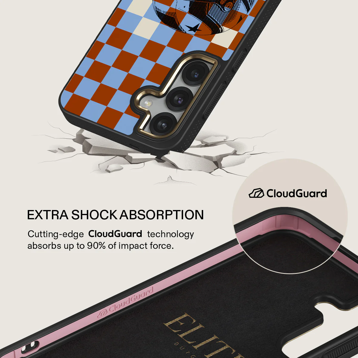 Pit Stop - Samsung Galaxy S25 Plus Case - Image 7