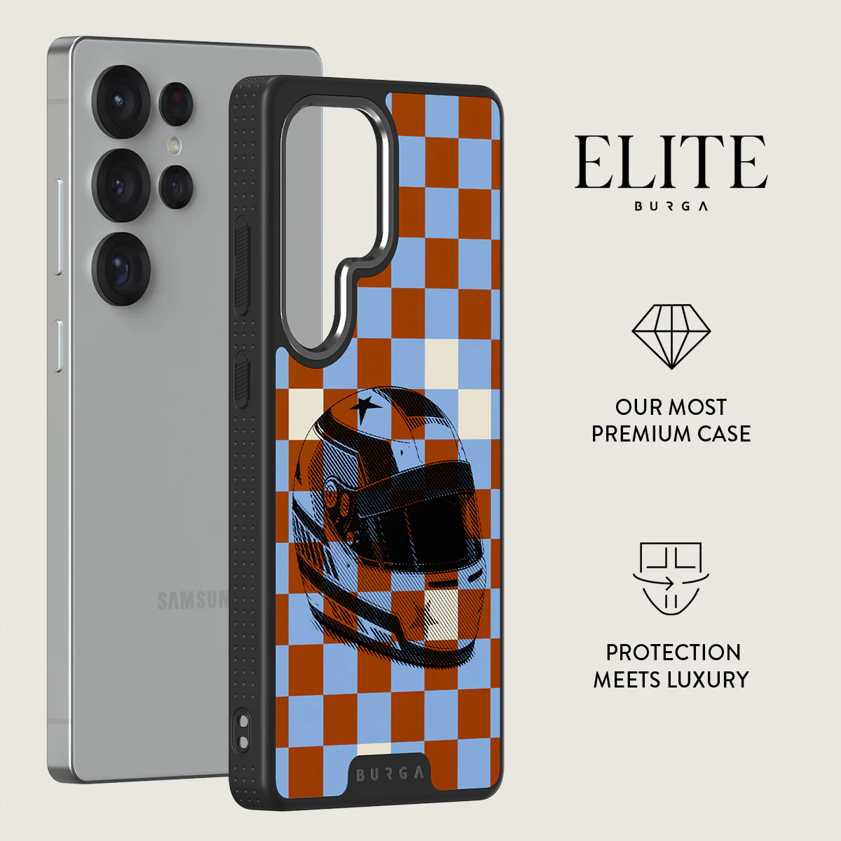 Pit Stop - Samsung Galaxy S25 Ultra Case - Image 13