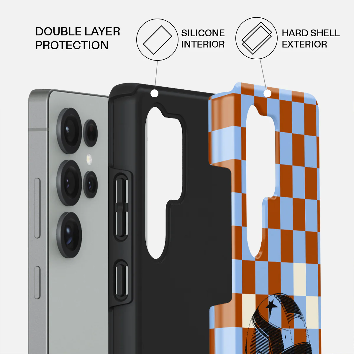 Pit Stop - Samsung Galaxy S25 Ultra Case - Image 2