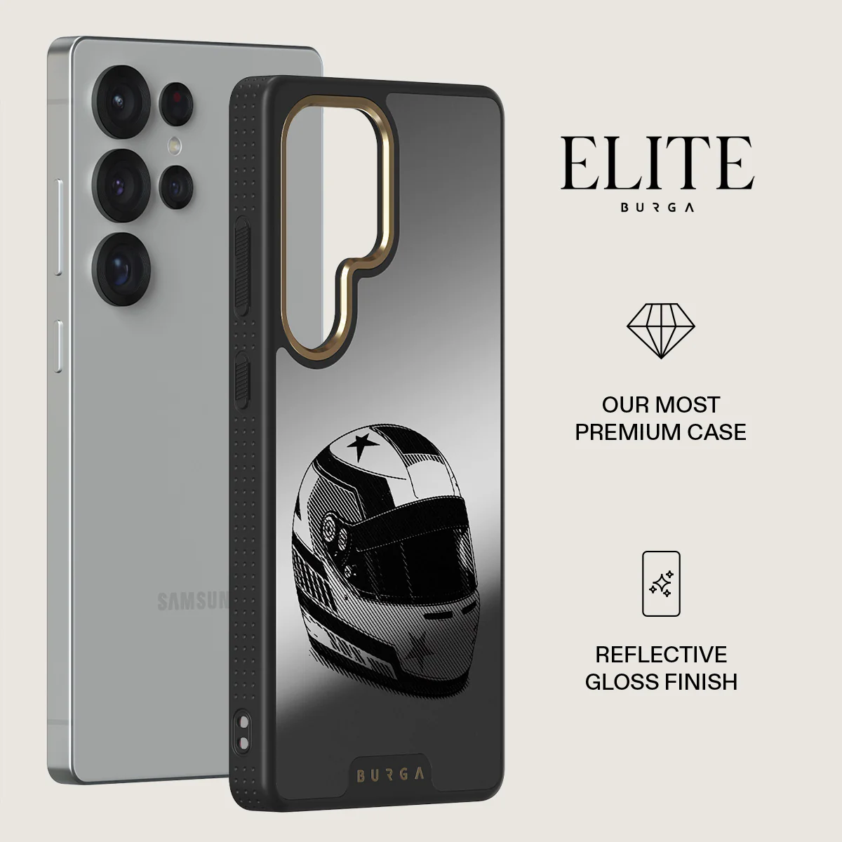 Pit Stop - Samsung Galaxy S25 Ultra Case - Image 27