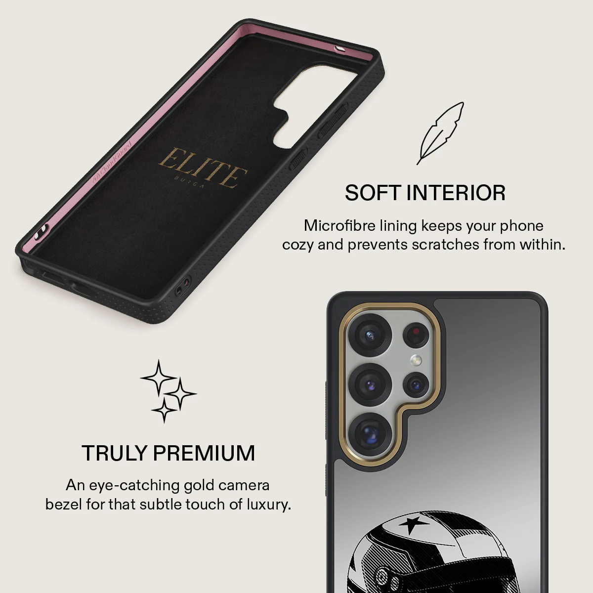 Pit Stop - Samsung Galaxy S25 Ultra Case - Image 32