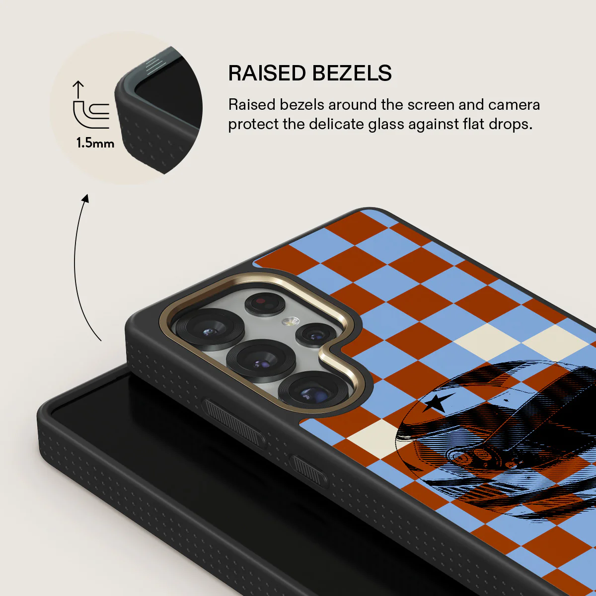 Pit Stop - Samsung Galaxy S25 Ultra Case - Image 8