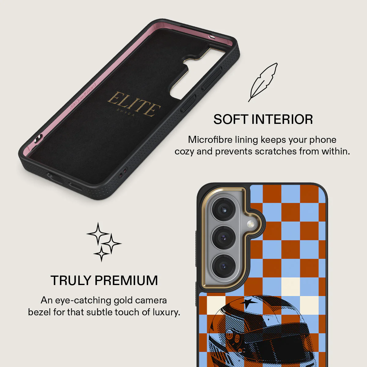 Pit Stop - Samsung Galaxy S26 Case - Image 10