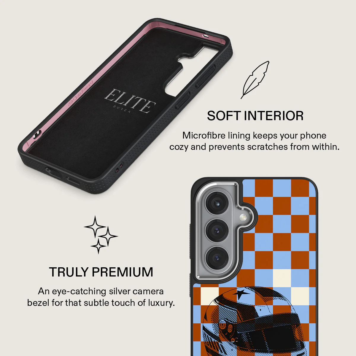 Pit Stop - Samsung Galaxy S26 Case - Image 24