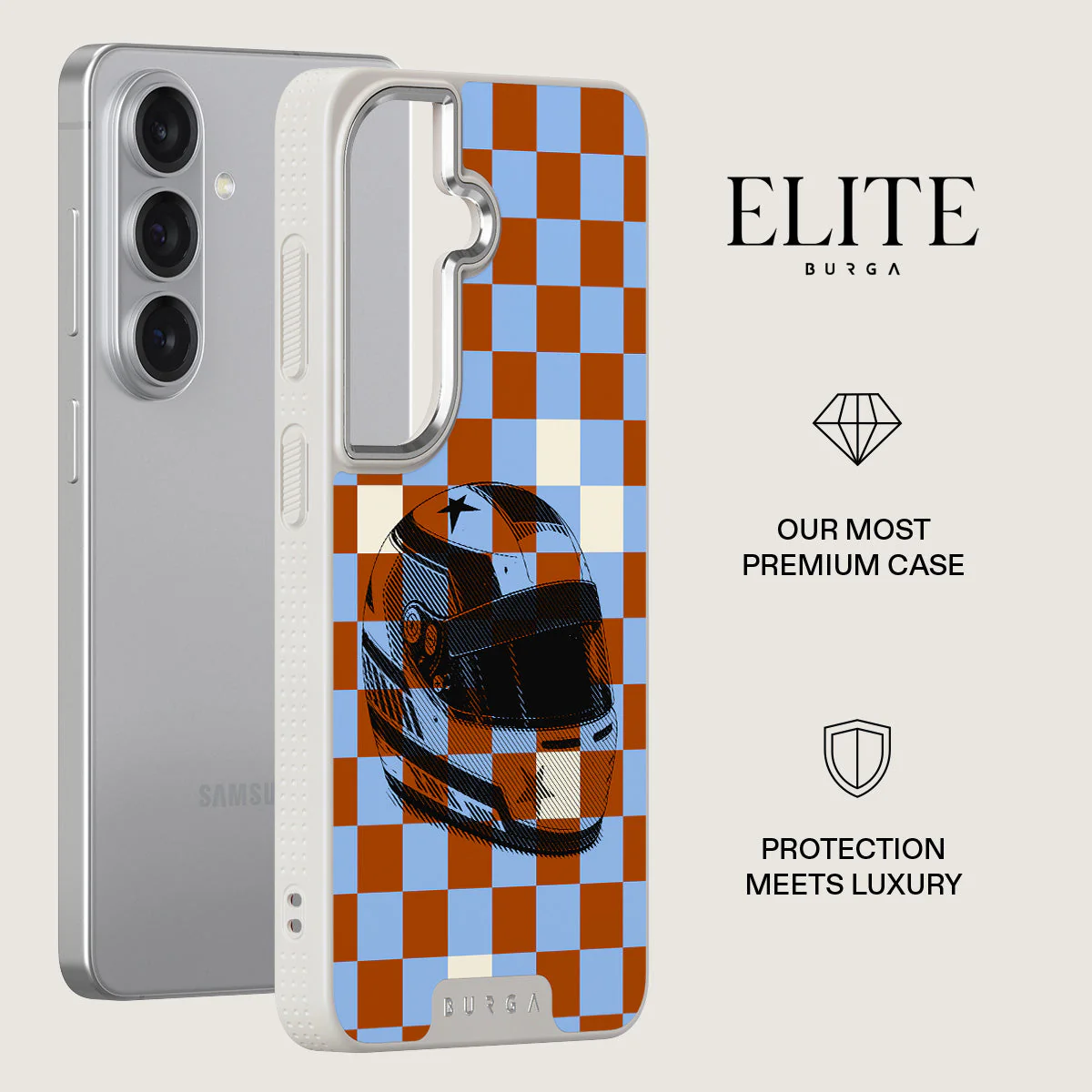 Pit Stop - Samsung Galaxy S26 Case - Image 34