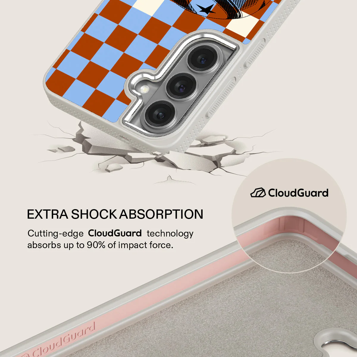 Pit Stop - Samsung Galaxy S26 Case - Image 35