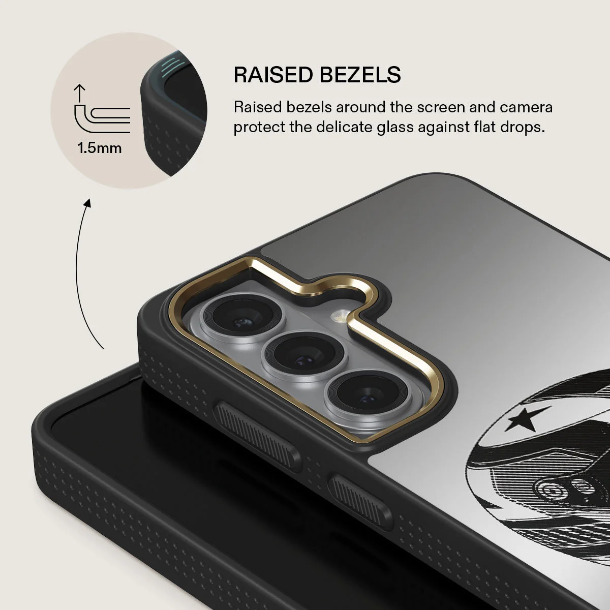 Pit Stop - Samsung Galaxy S26 Case - Image 44