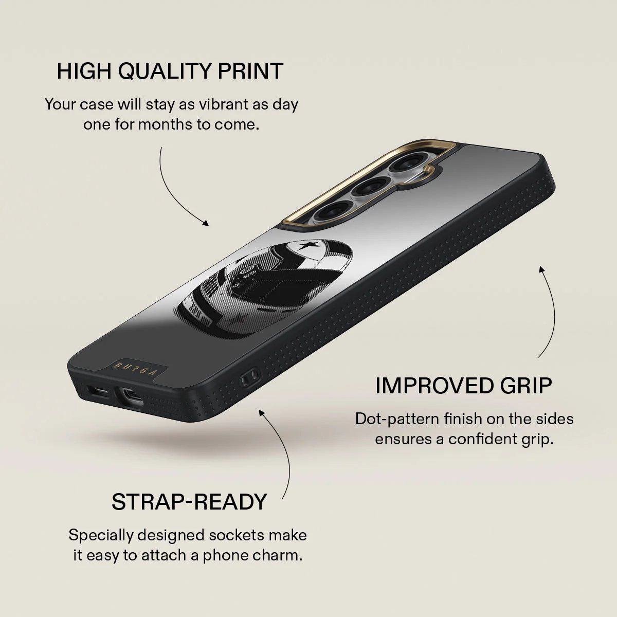 Pit Stop - Samsung Galaxy S26 Case - Image 45