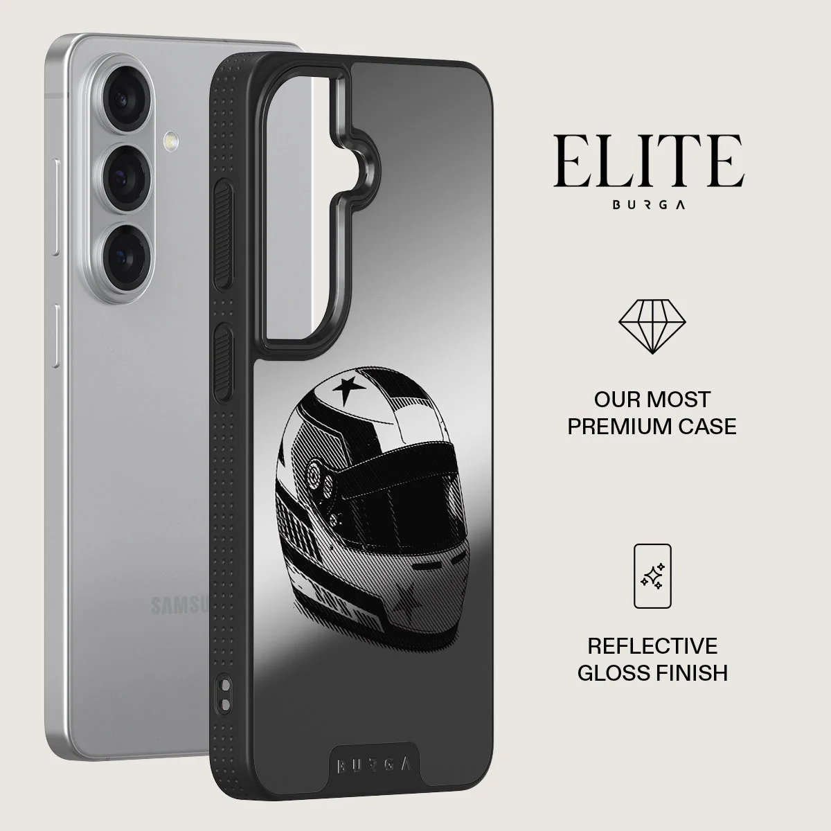 Pit Stop - Samsung Galaxy S26 Case - Image 49