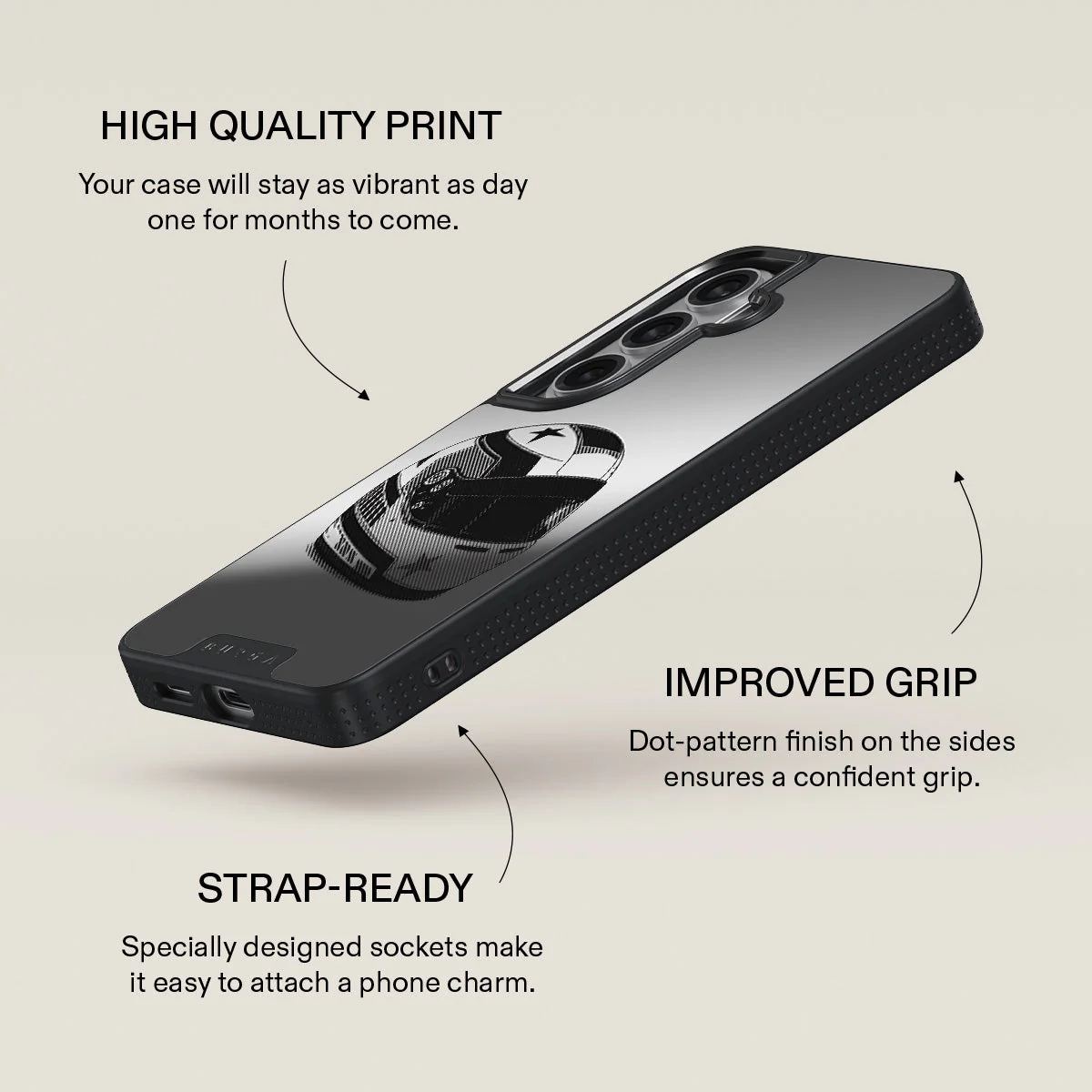 Pit Stop - Samsung Galaxy S26 Case - Image 53