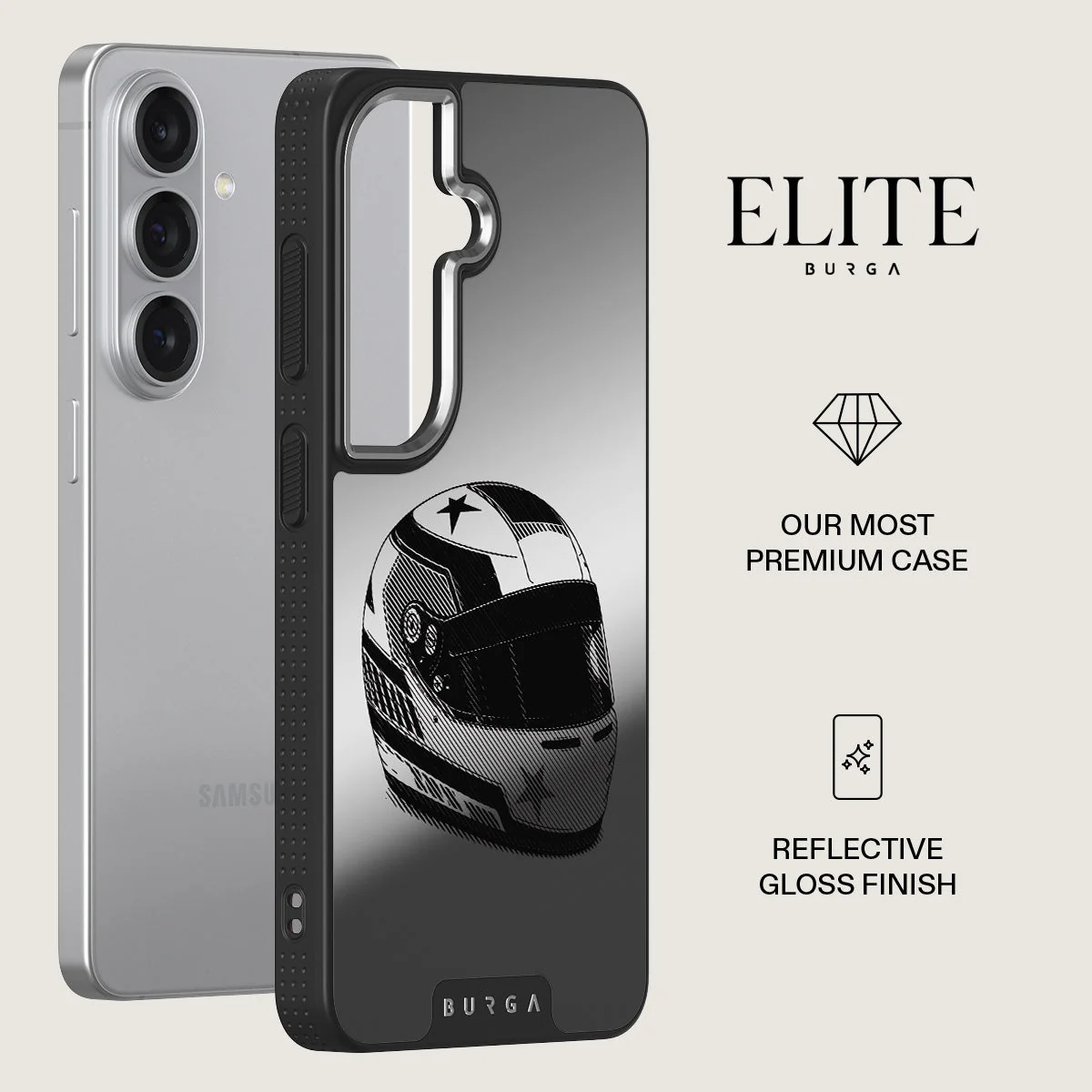 Pit Stop - Samsung Galaxy S26 Case - Image 57