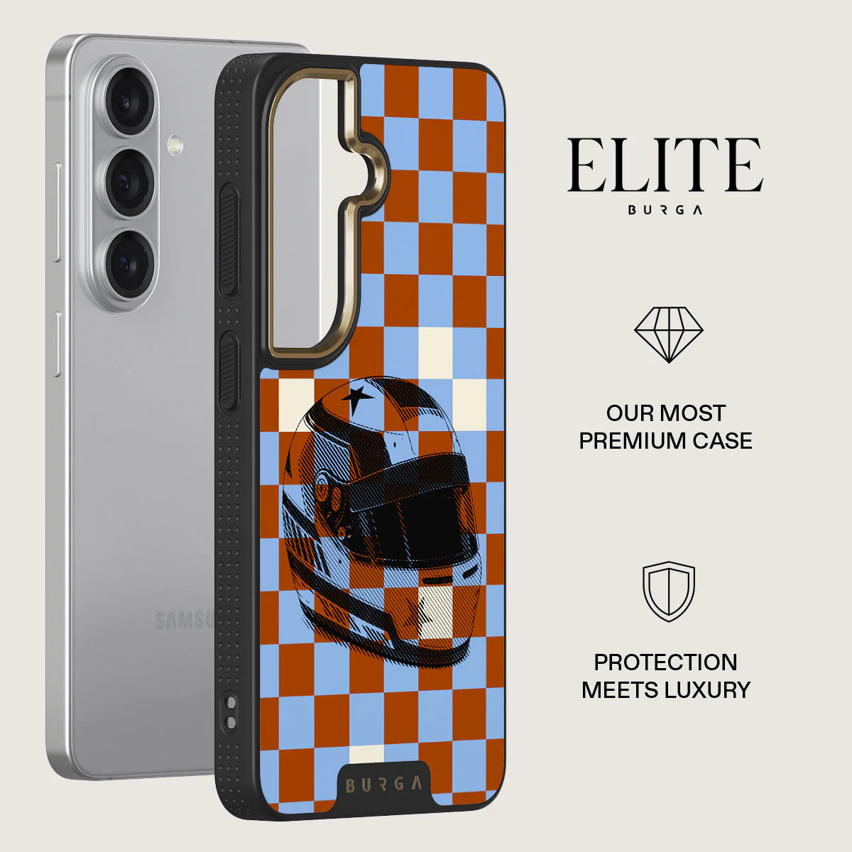 Pit Stop - Samsung Galaxy S26 Case - Image 6