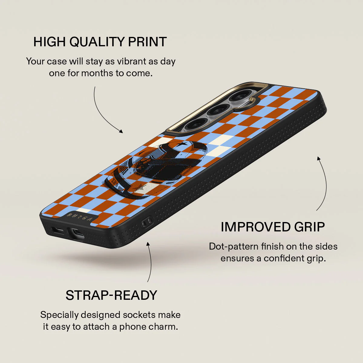 Pit Stop - Samsung Galaxy S26 Case - Image 9