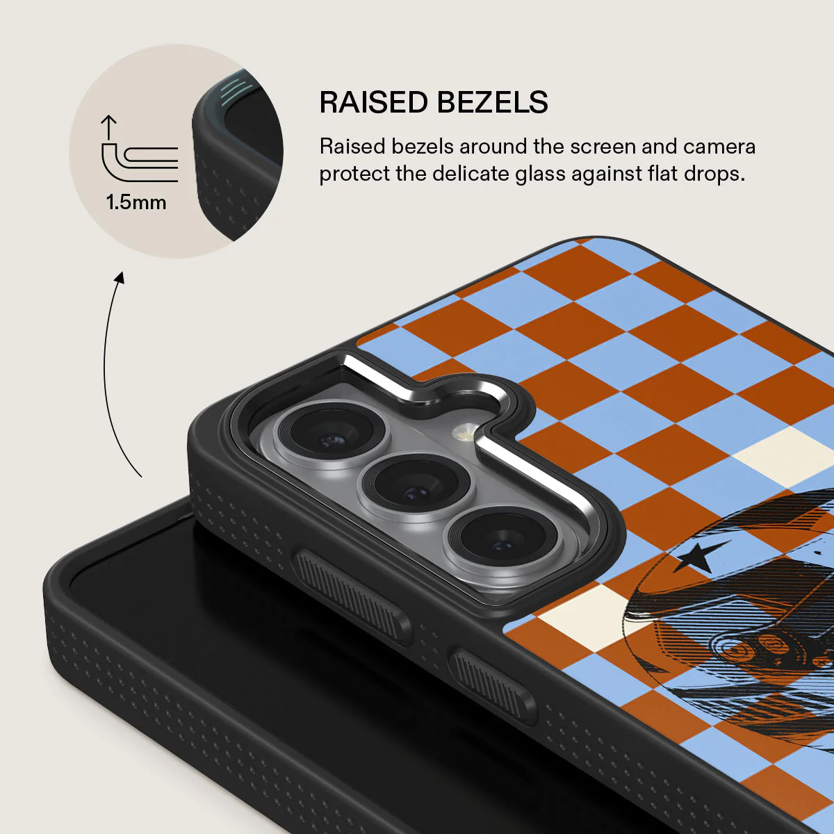 Pit Stop - Samsung Galaxy S26 Plus Case - Image 15