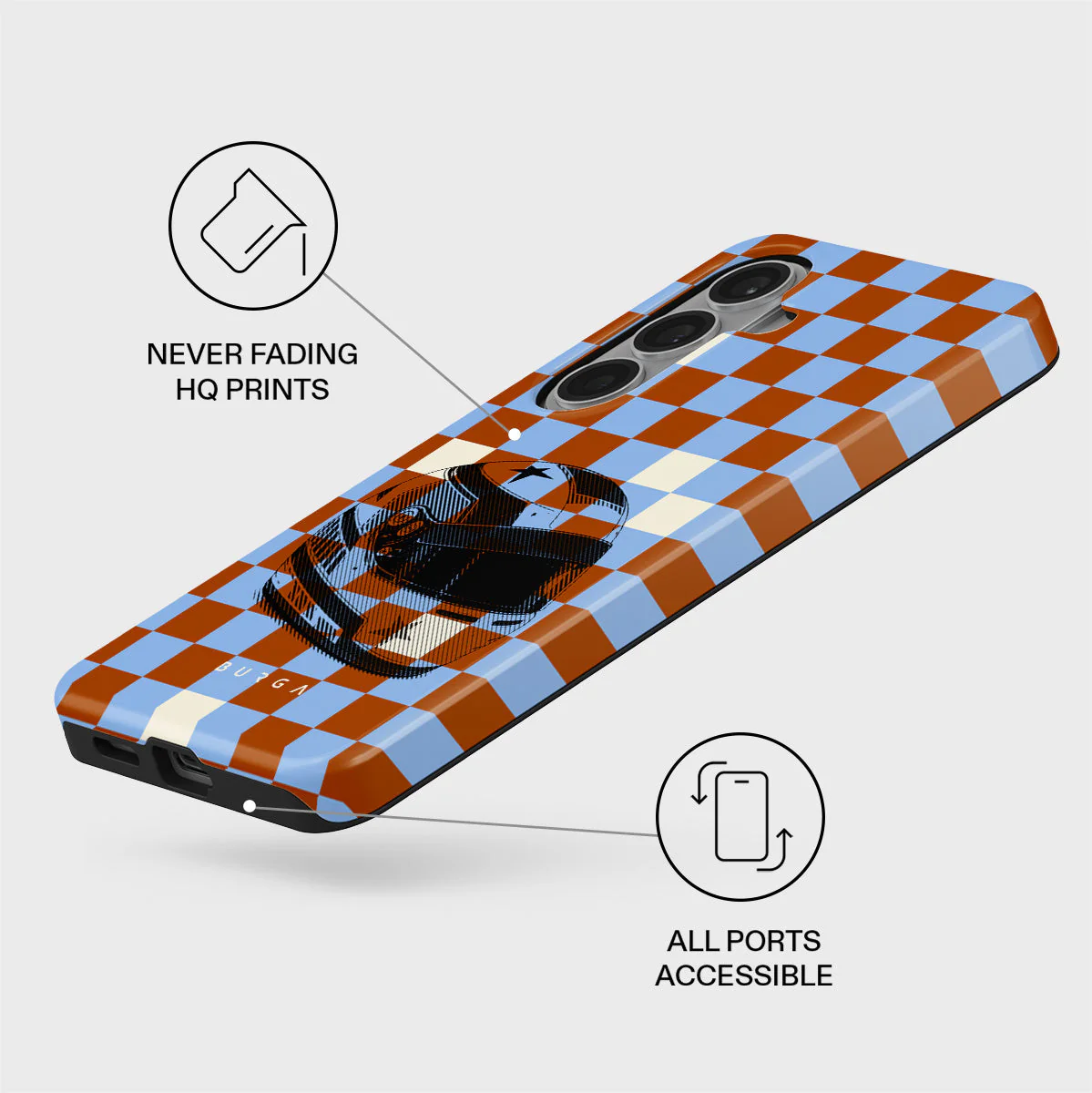 Pit Stop - Samsung Galaxy S26 Plus Case - Image 3
