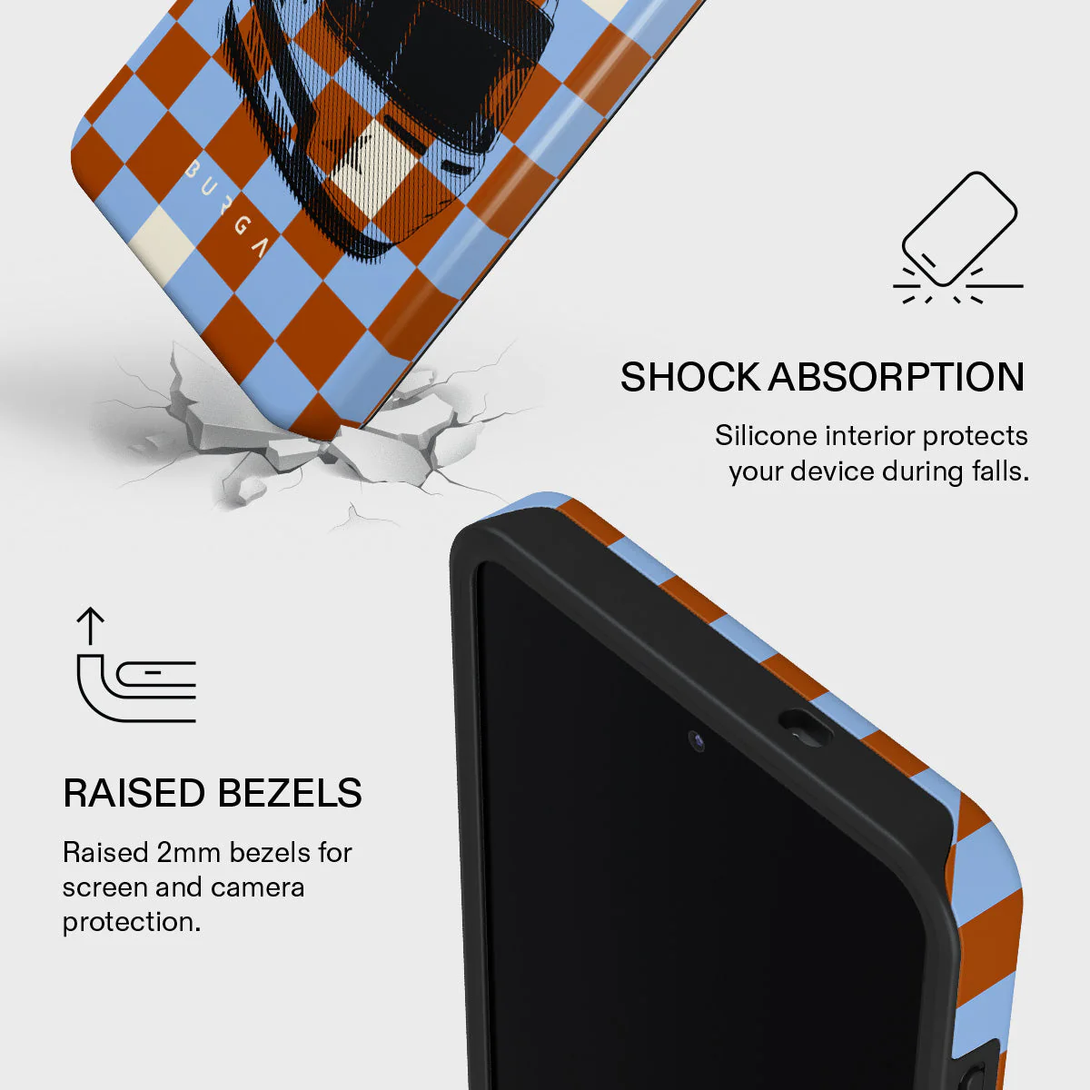 Pit Stop - Samsung Galaxy S26 Plus Case - Image 4