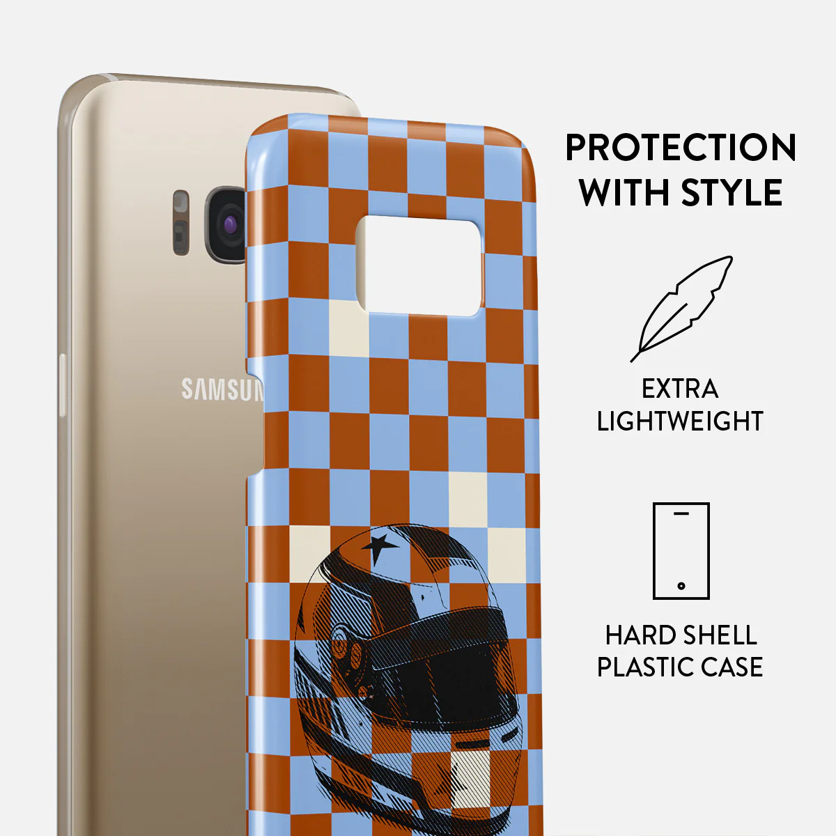 Pit Stop - Samsung Galaxy S8 Case - Image 2