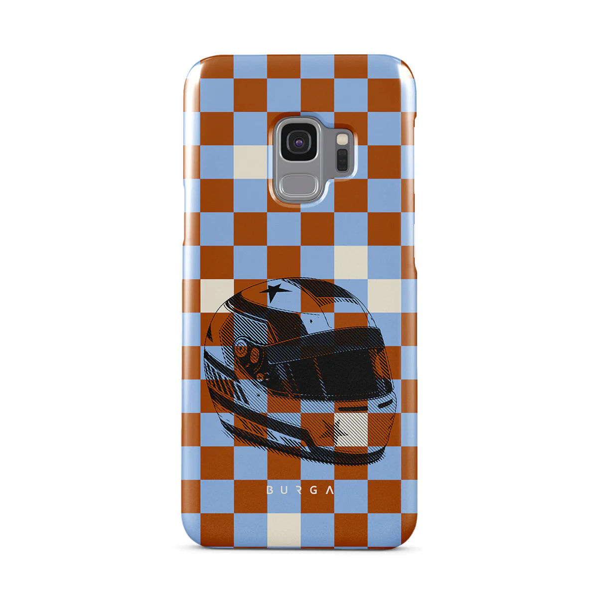Pit Stop - Samsung Galaxy S9 Case