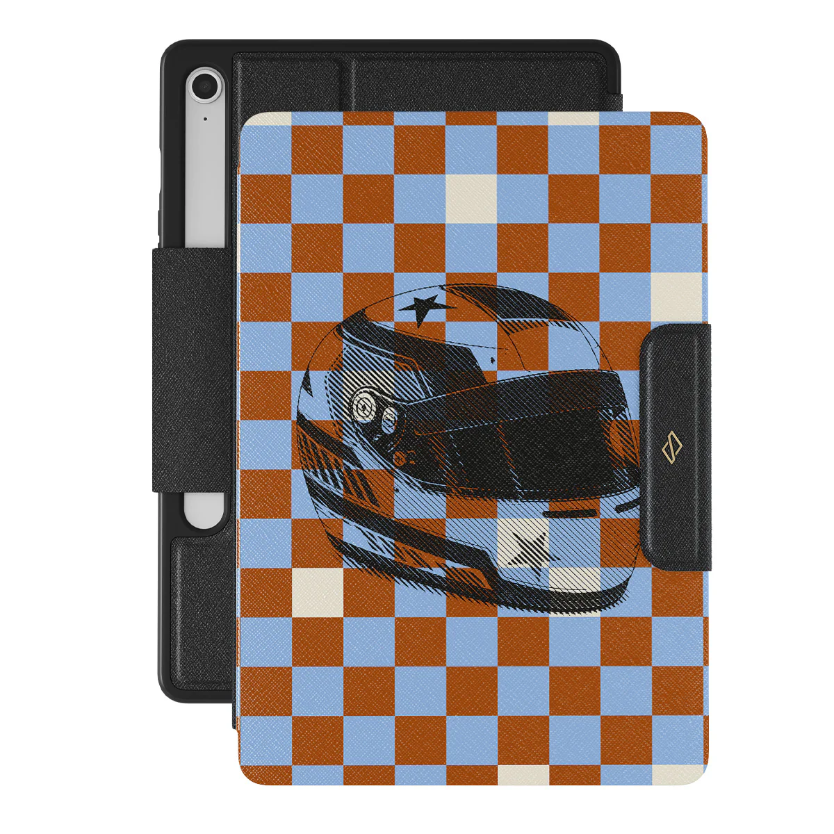 Pit Stop - Samsung Galaxy Tab S10 FE Case