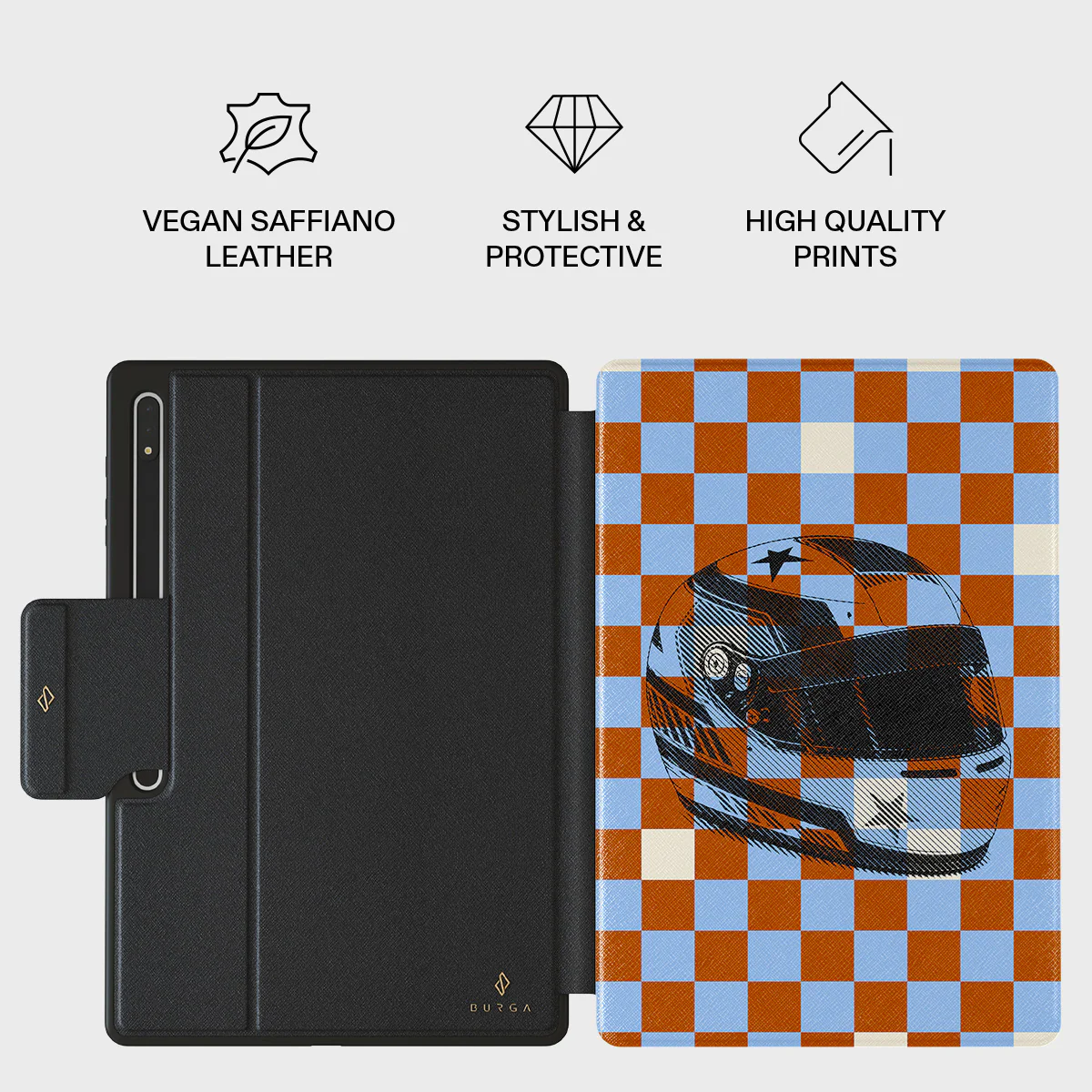 Pit Stop - Samsung Galaxy Tab S9 Ultra Case - Image 2